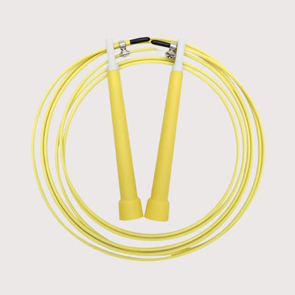 Premium Adjustable Jump Rope with Comfort Grip Handles