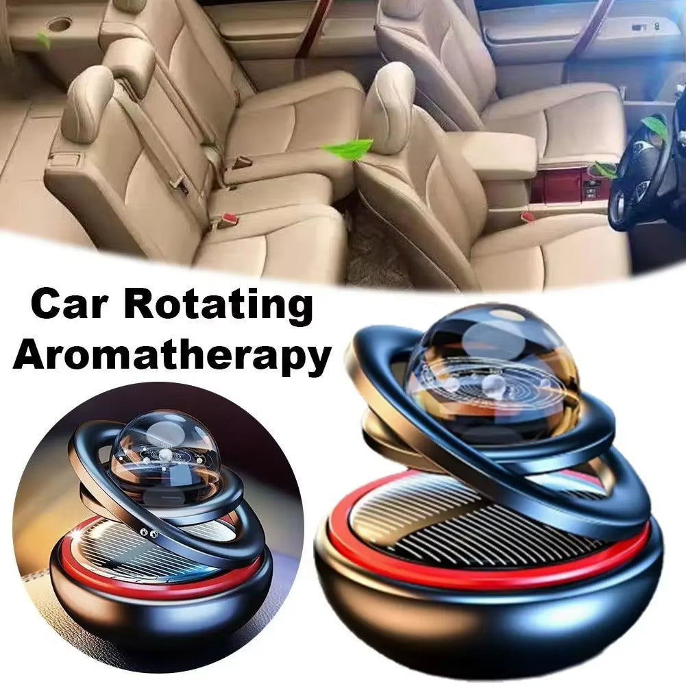 Car Freshener Crystal Air Purifier Ornament