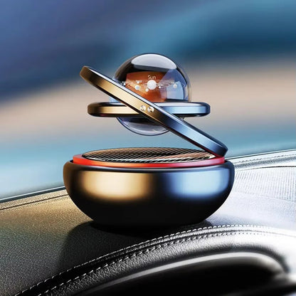 Car Freshener Crystal Air Purifier Ornament