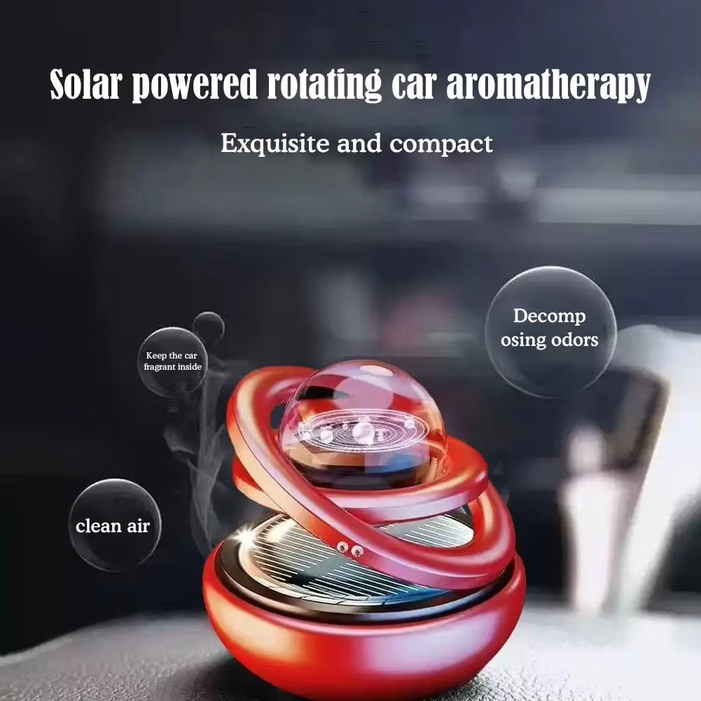 Car Freshener Crystal Air Purifier Ornament