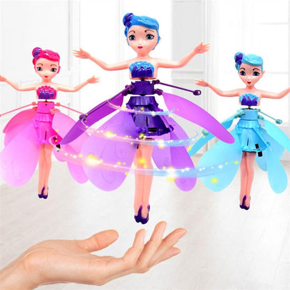 Colorful Kids Remote Control Flying Toy