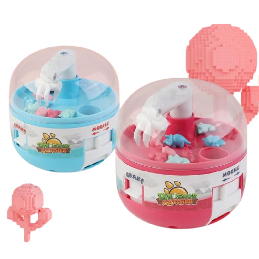 Fun Dino Mini Claw Arcade Game