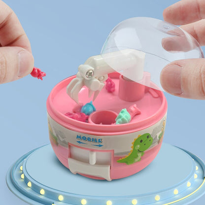 Fun Dino Mini Claw Arcade Game