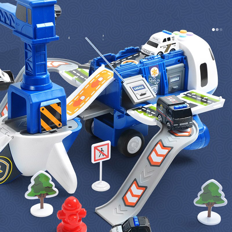 Cool Toy Cars and Airplanes for Kids
