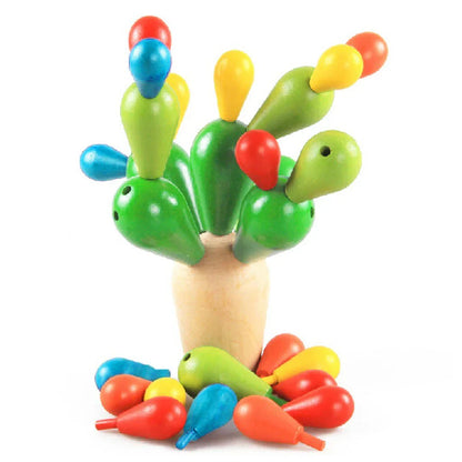 Fesara Cactus Building Brick Set