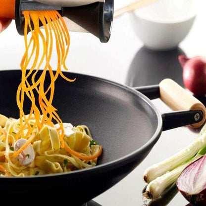 Easy Vegetable Spiral Cutter
