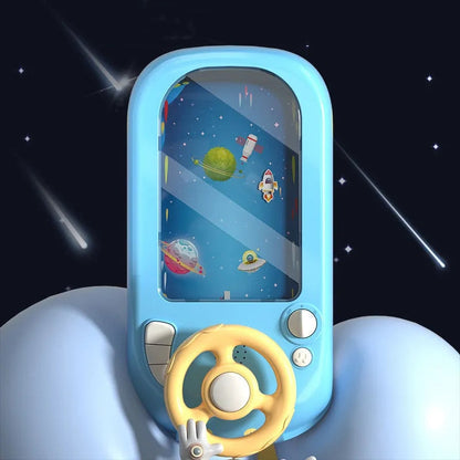 Interactive Space Mission Explorer Toy
