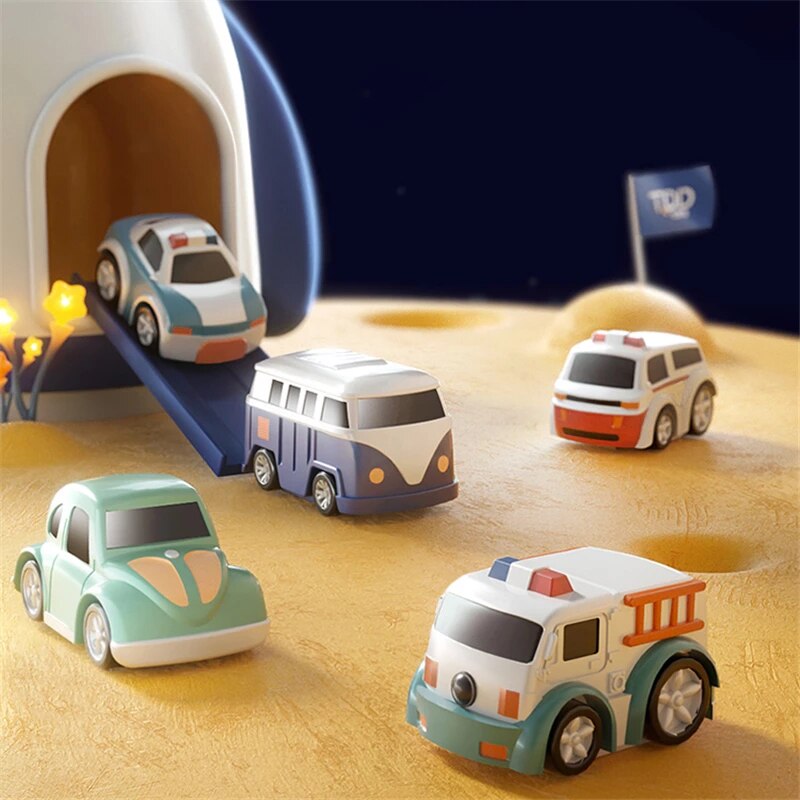 Interactive Learning Space Circuit Toy Kit