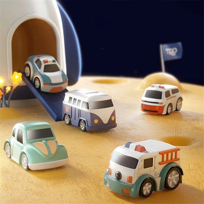 Interactive Learning Space Circuit Toy Kit