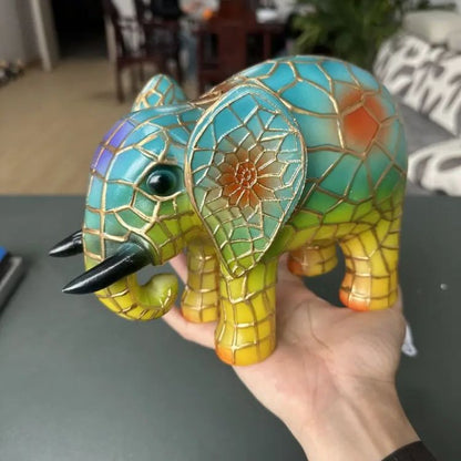 Majestic Elephant LED Lamp - LED Lamp - Wild Eye Vision