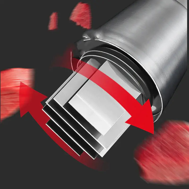 Easy Use Stainless Steel Veg Chopper for Home Cooking