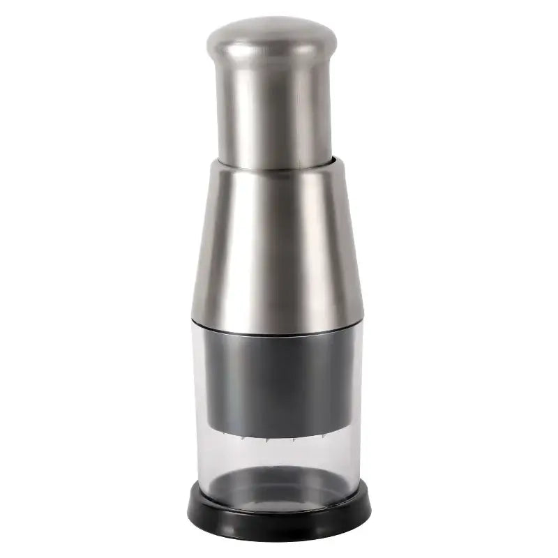 Easy Use Stainless Steel Veg Chopper for Home Cooking - Fesara