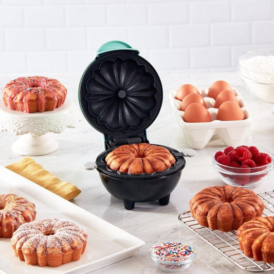 Easy Cake Baking Mixer - Fesara