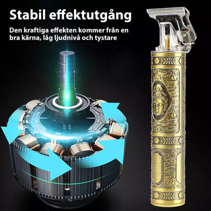 Cordless Mens Hair Trimmer Clippers