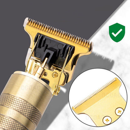 Cordless Mens Hair Trimmer Clippers