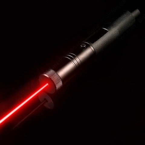 High Power Rechargeable USB Laser Pointer
