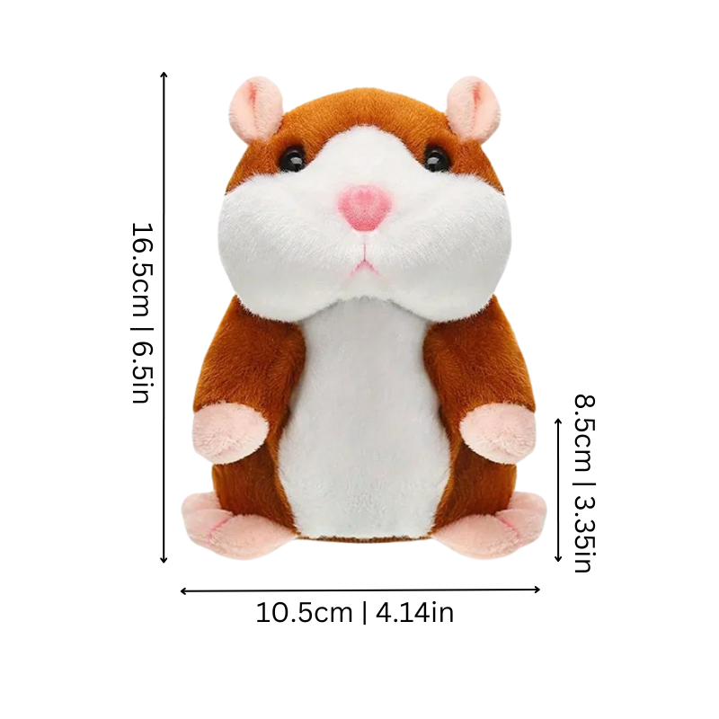 Friendly Fesara Pet Buddy