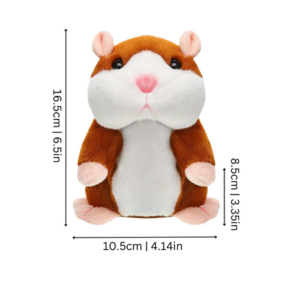 Friendly Fesara Pet Buddy