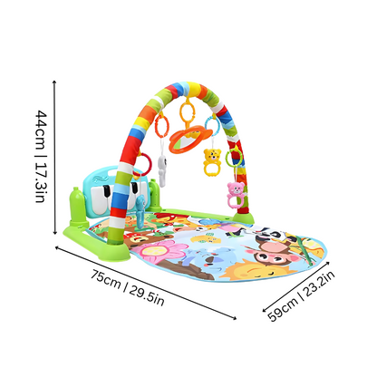Fun Musical Baby Play Mat