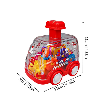 Fun Interactive Toy Car
