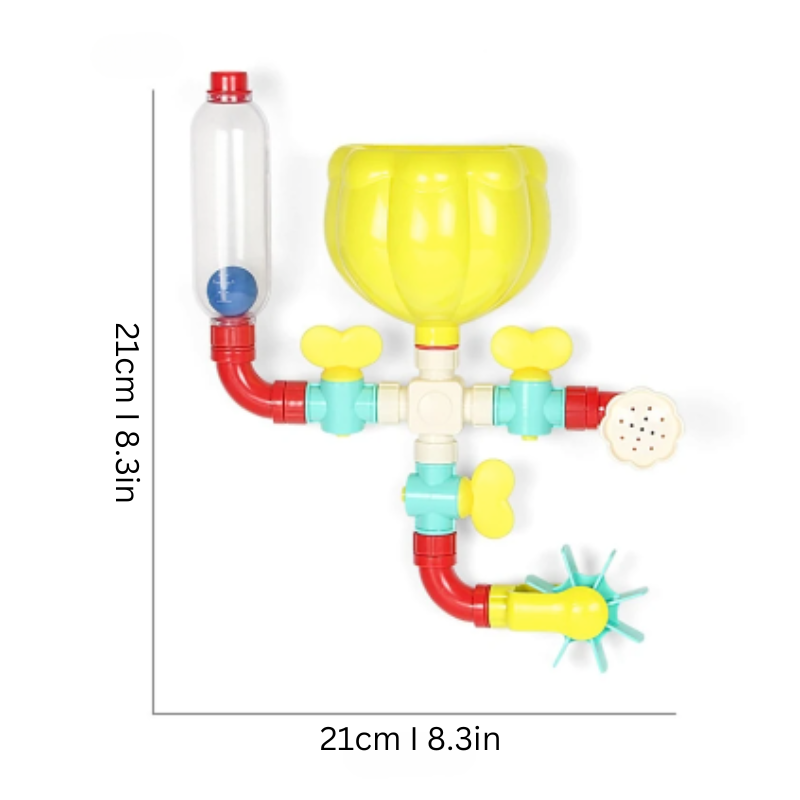 Colorful Water Gun Set