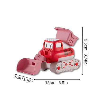 Fast Powerful Vacuum Cleaner