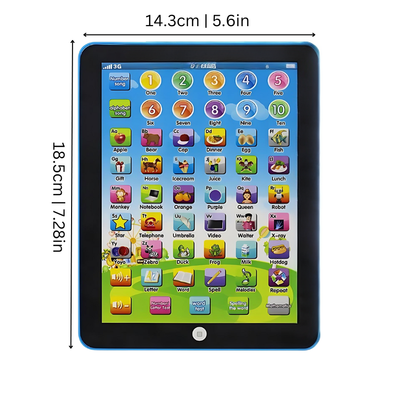 Smart Fesara Tablet