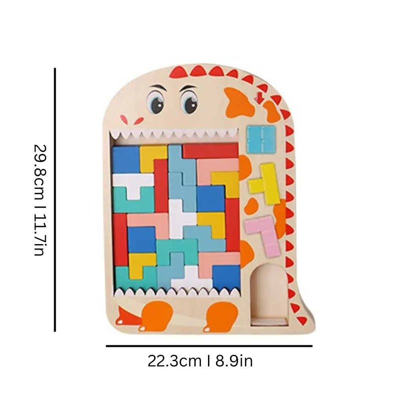 Fun Interactive Puzzle Toy