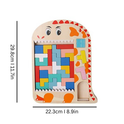 Fun Interactive Puzzle Toy