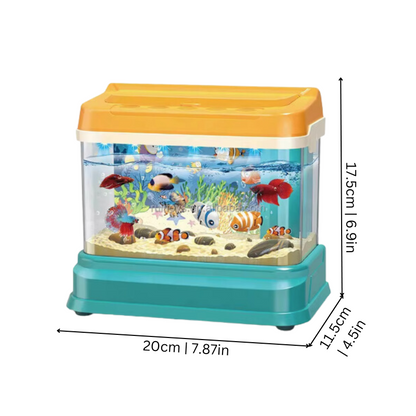Fun Interactive Kids Aquarium Toy Game