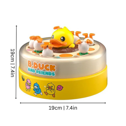 Quacky Duck Fun Catching Game