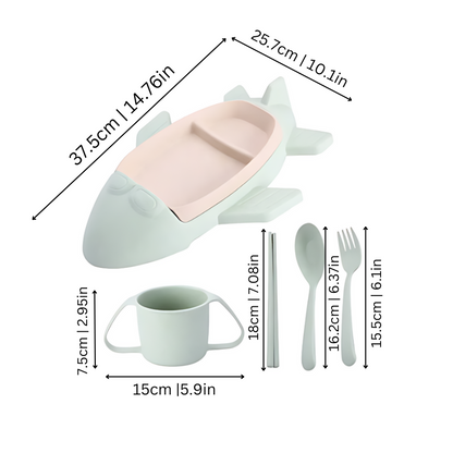 Premium Car Food Tray