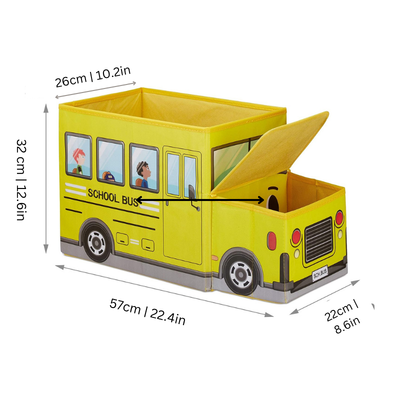 Compact Travel Storage Box