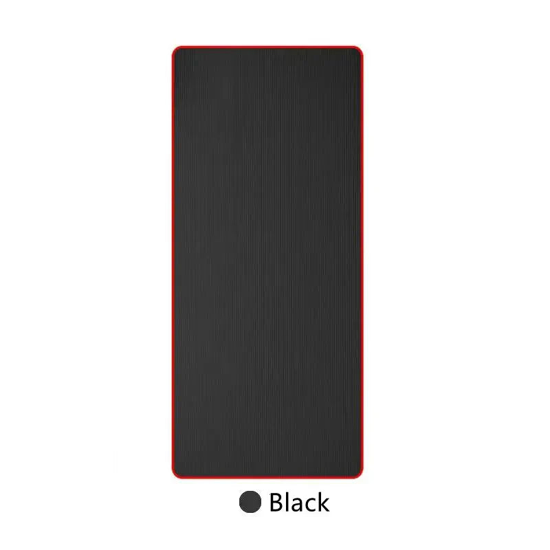 Premium Thick Grip Yoga Mat for Maximum Support