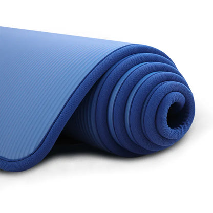 Premium Thick Grip Yoga Mat for Maximum Support