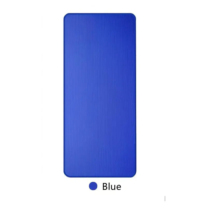 Premium Thick Grip Yoga Mat for Maximum Support