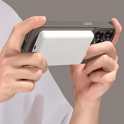 Tough Magnetic Phone Case with Shockproof & Magsafe