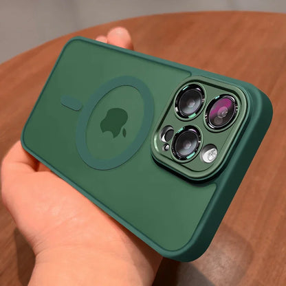Tough Magnetic Phone Case with Shockproof & Magsafe