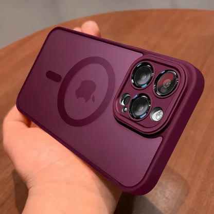 Tough Magnetic Phone Case with Shockproof & Magsafe