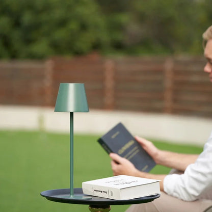 Bright Adjustable Desk Lamp Portable LED Touch Light