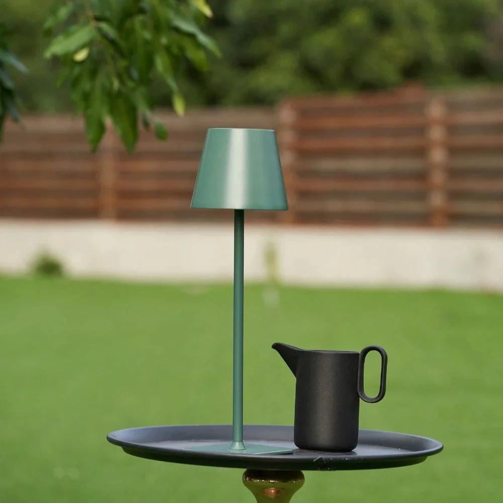 Bright Adjustable Desk Lamp Portable LED Touch Light
