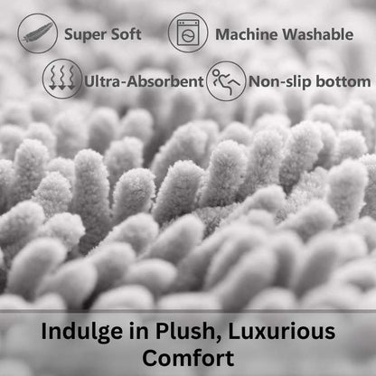 MaviPlush Ultra - Soft Bath Mat - Bath Mat - Wild Eye Vision