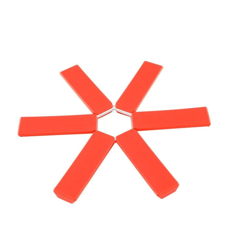 Durable Silicone Table Coasters - 4 Pack Protective Set