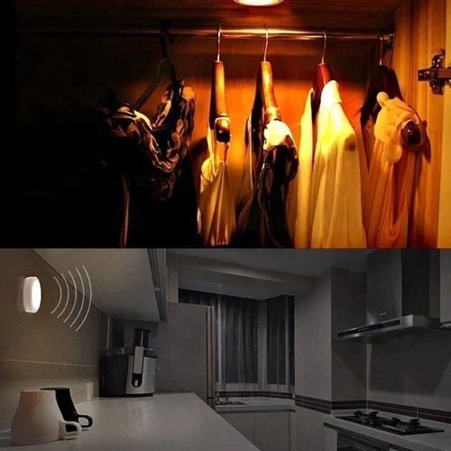 Smart Motion Sensor Night Lamp