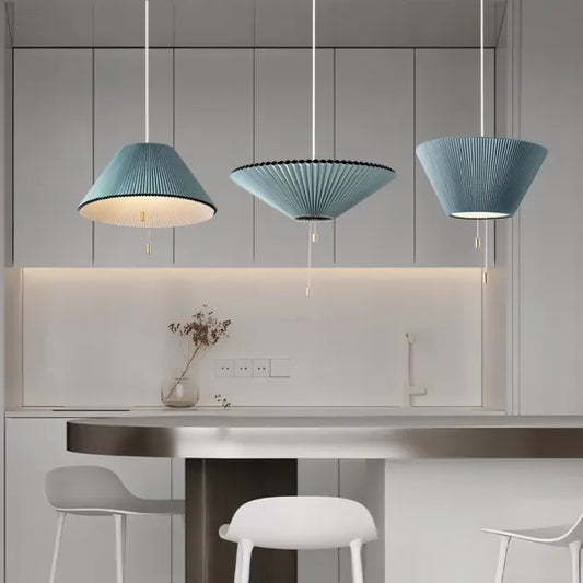 Bright Modern LED Hanging Light - Fesara