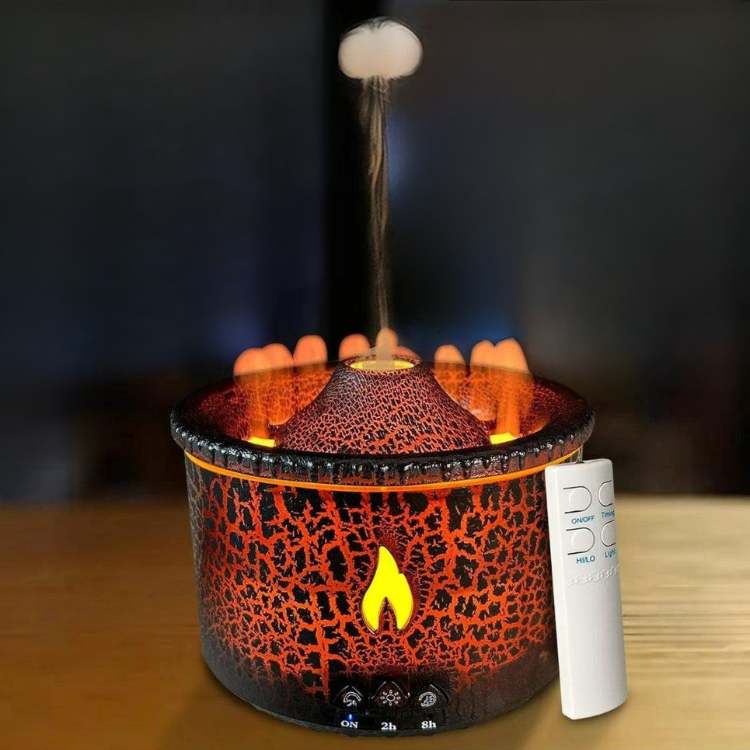 Large Aromatherapy Essential Oil Diffuser - Fesara