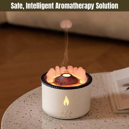 Mega Himalayan Volcano Oil Diffuser - Essential Oil Diffusers - Wild Eye Vision