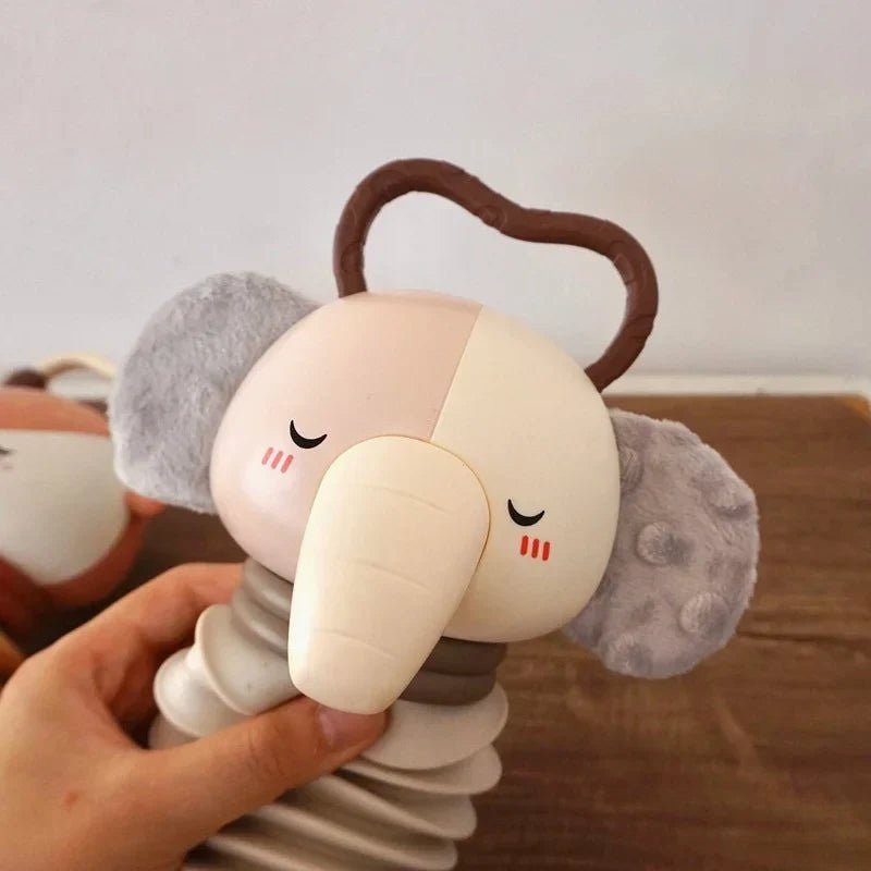 Baby Music Accordion Rattle Toy