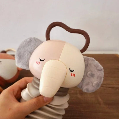 Baby Music Accordion Rattle Toy