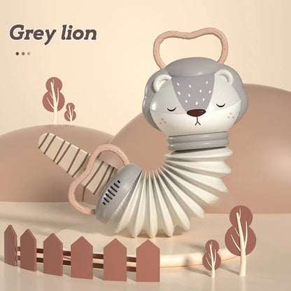 Baby Music Accordion Rattle Toy